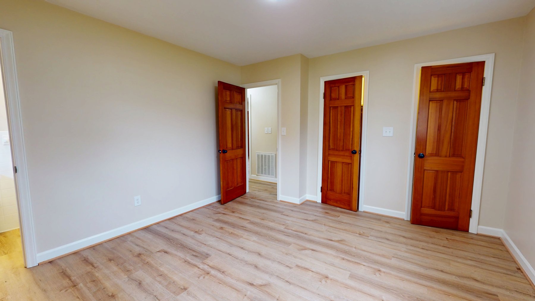 Image for Real Estate Auction - Brick Home & Apartment with Garage on 1.2± Acres in Mount Airy, NC