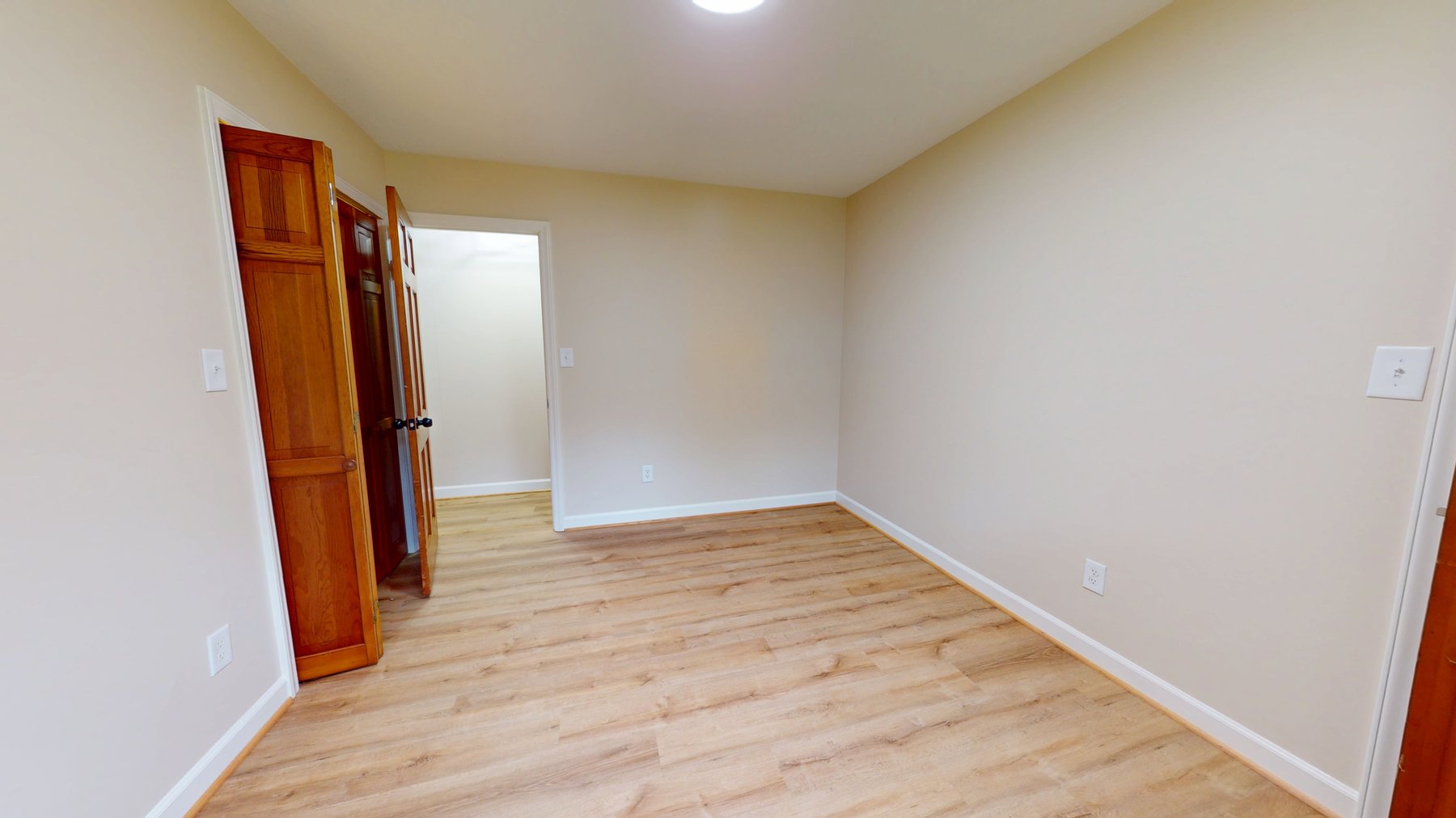 Image for Real Estate Auction - Brick Home & Apartment with Garage on 1.2± Acres in Mount Airy, NC