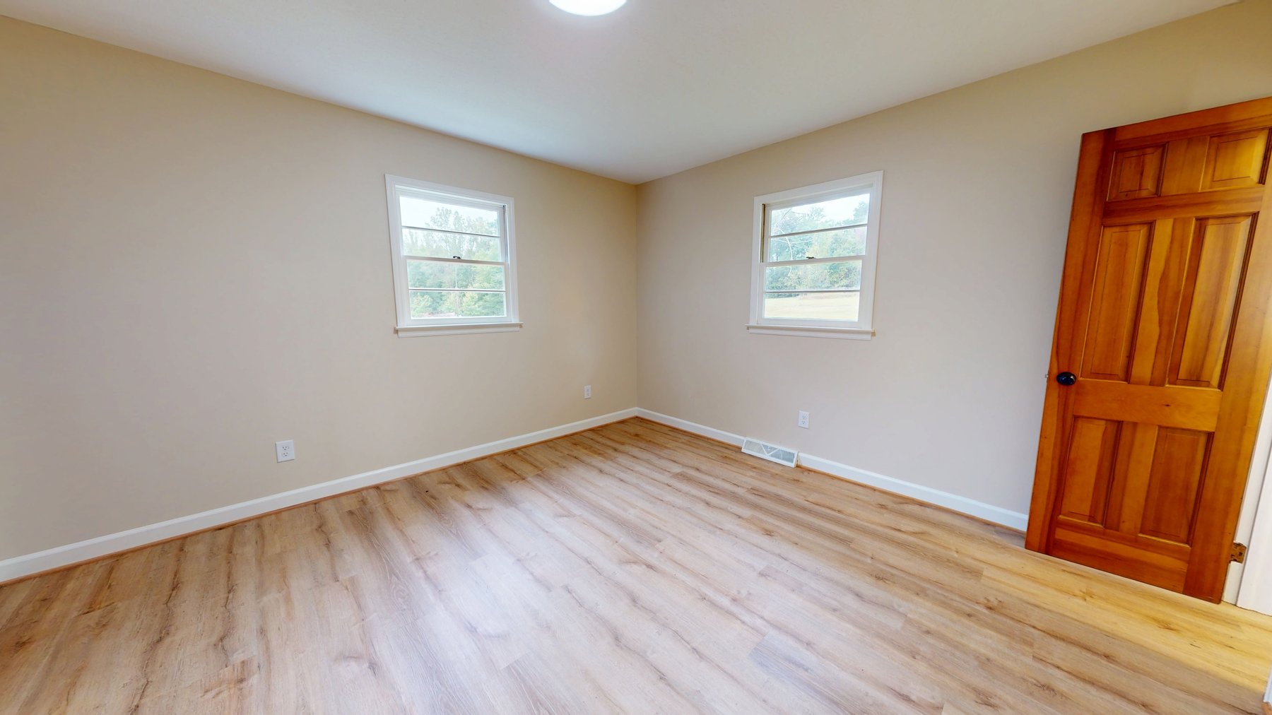 Image for Real Estate Auction - Brick Home & Apartment with Garage on 1.2± Acres in Mount Airy, NC