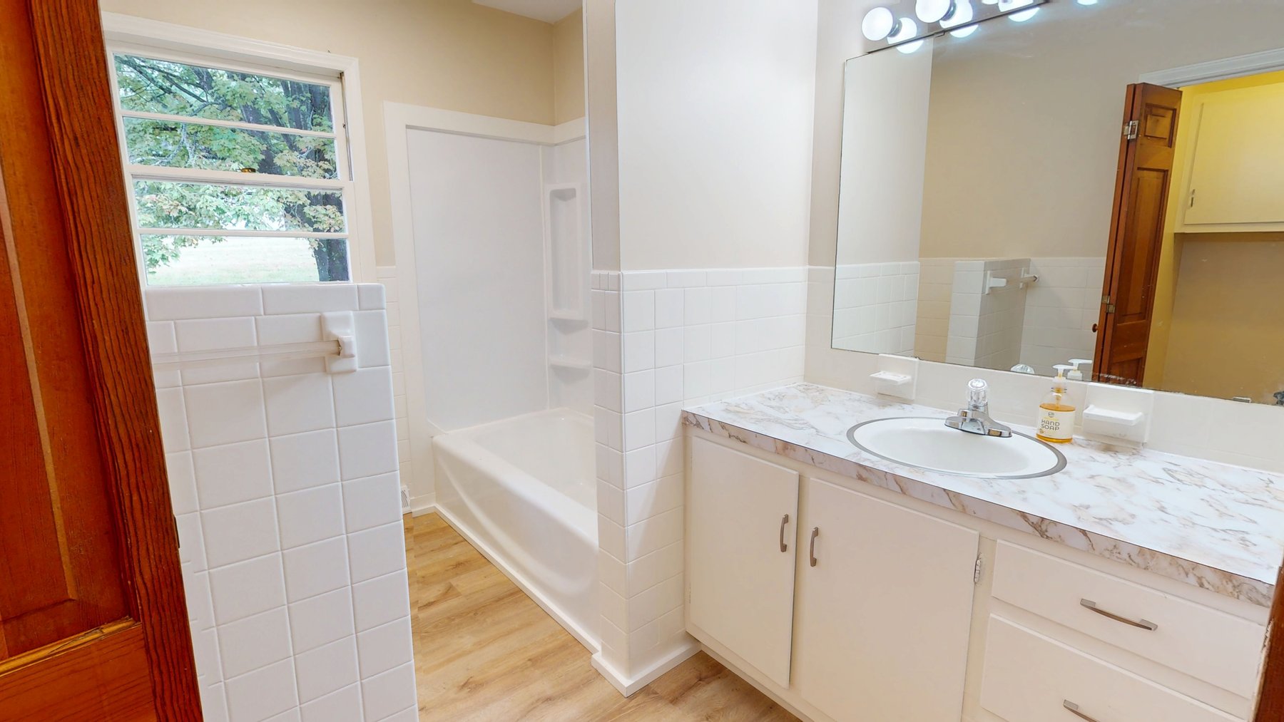 Image for Real Estate Auction - Brick Home & Apartment with Garage on 1.2± Acres in Mount Airy, NC