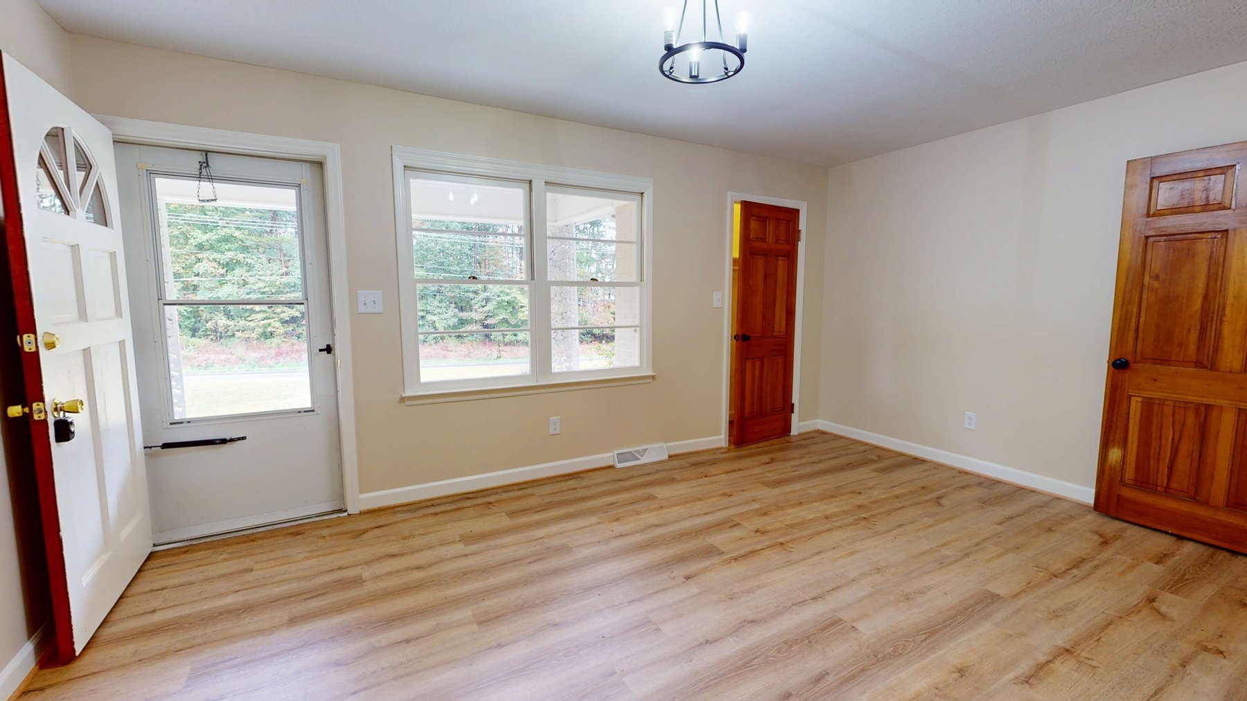 Image for Real Estate Auction - Brick Home & Apartment with Garage on 1.2± Acres in Mount Airy, NC