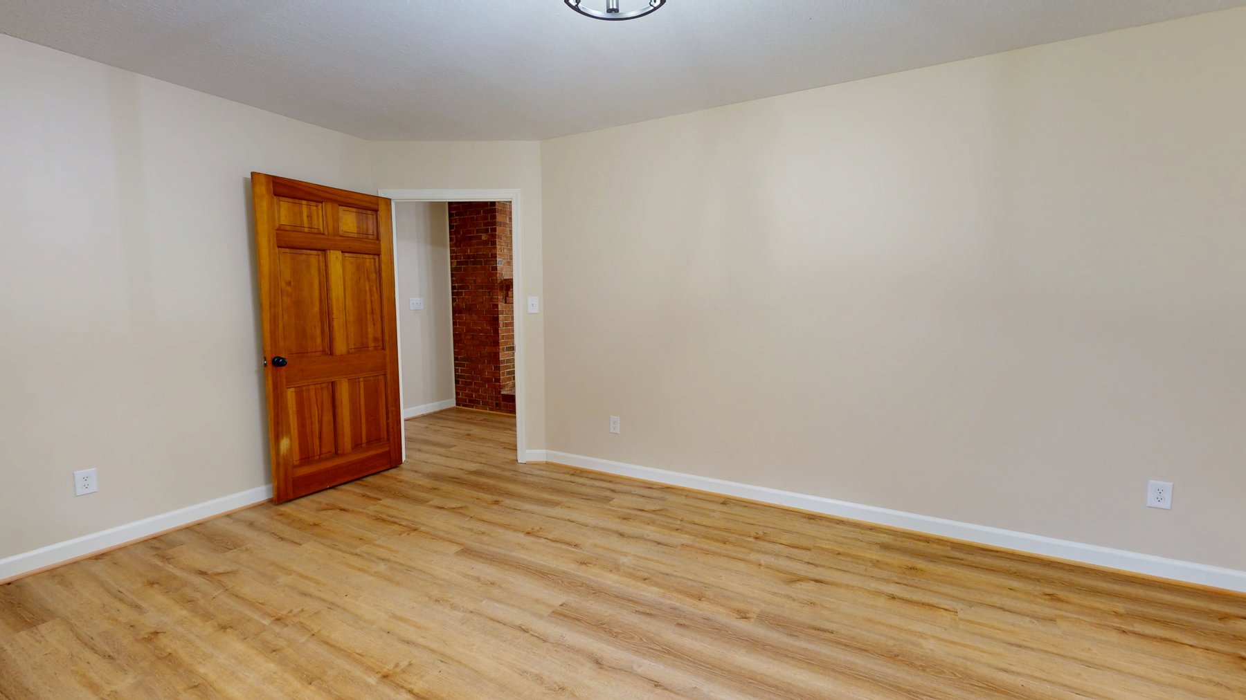 Image for Real Estate Auction - Brick Home & Apartment with Garage on 1.2± Acres in Mount Airy, NC