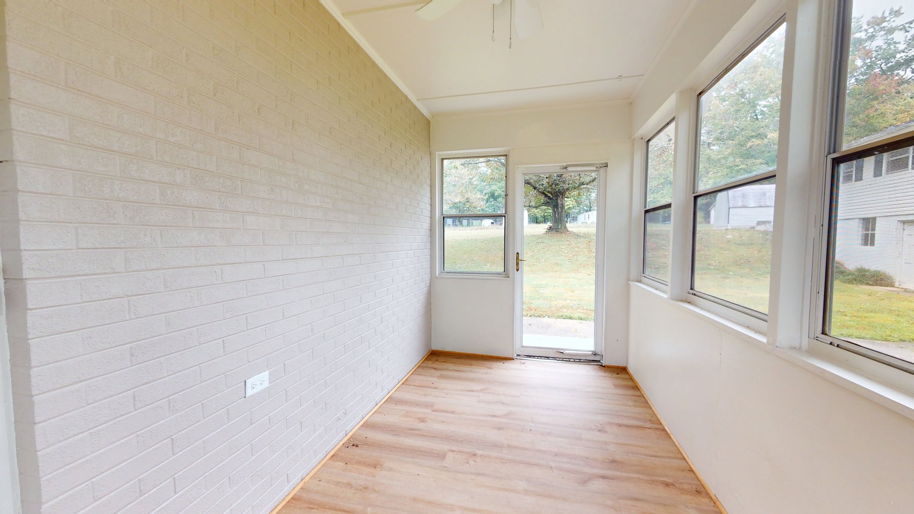 Image for Real Estate Auction - Brick Home & Apartment with Garage on 1.2± Acres in Mount Airy, NC