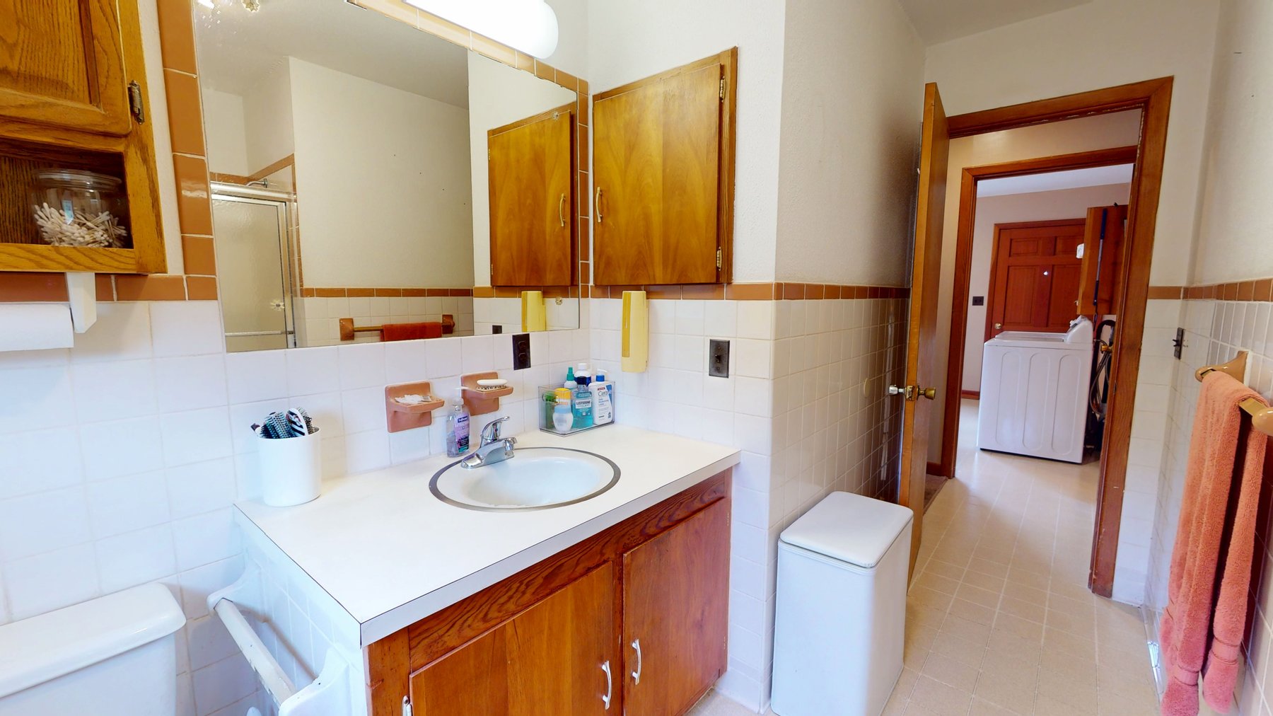 Image for Estate of Gladys Morris - Brick 3-Bedroom Home Near Downtown Mount Airy