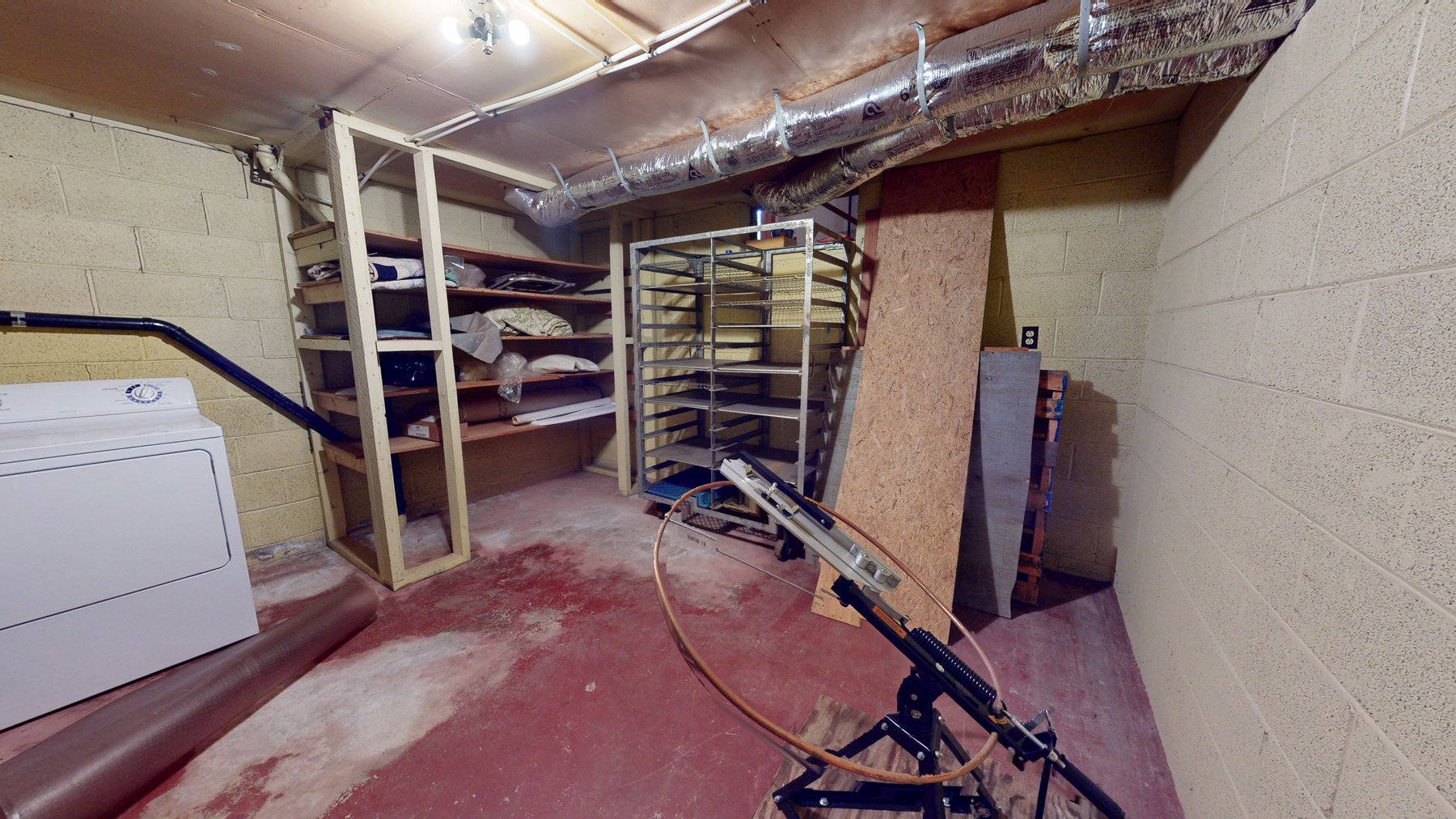 Image for Estate of Gladys Morris - Brick 3-Bedroom Home Near Downtown Mount Airy