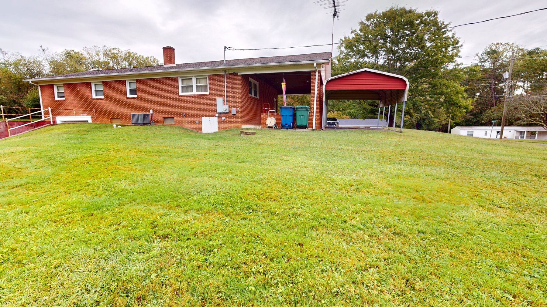 Image for Estate of Gladys Morris - Brick 3-Bedroom Home Near Downtown Mount Airy