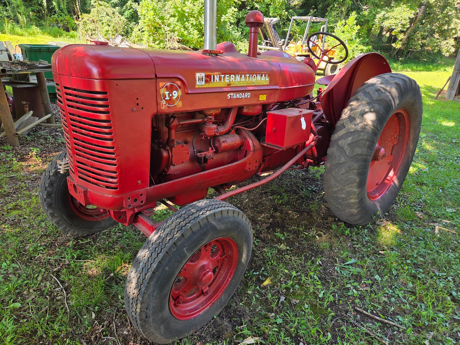 Image for Personal Property of Robert Hemmings – Vintage Engines, Tractors, Tools & Collectibles