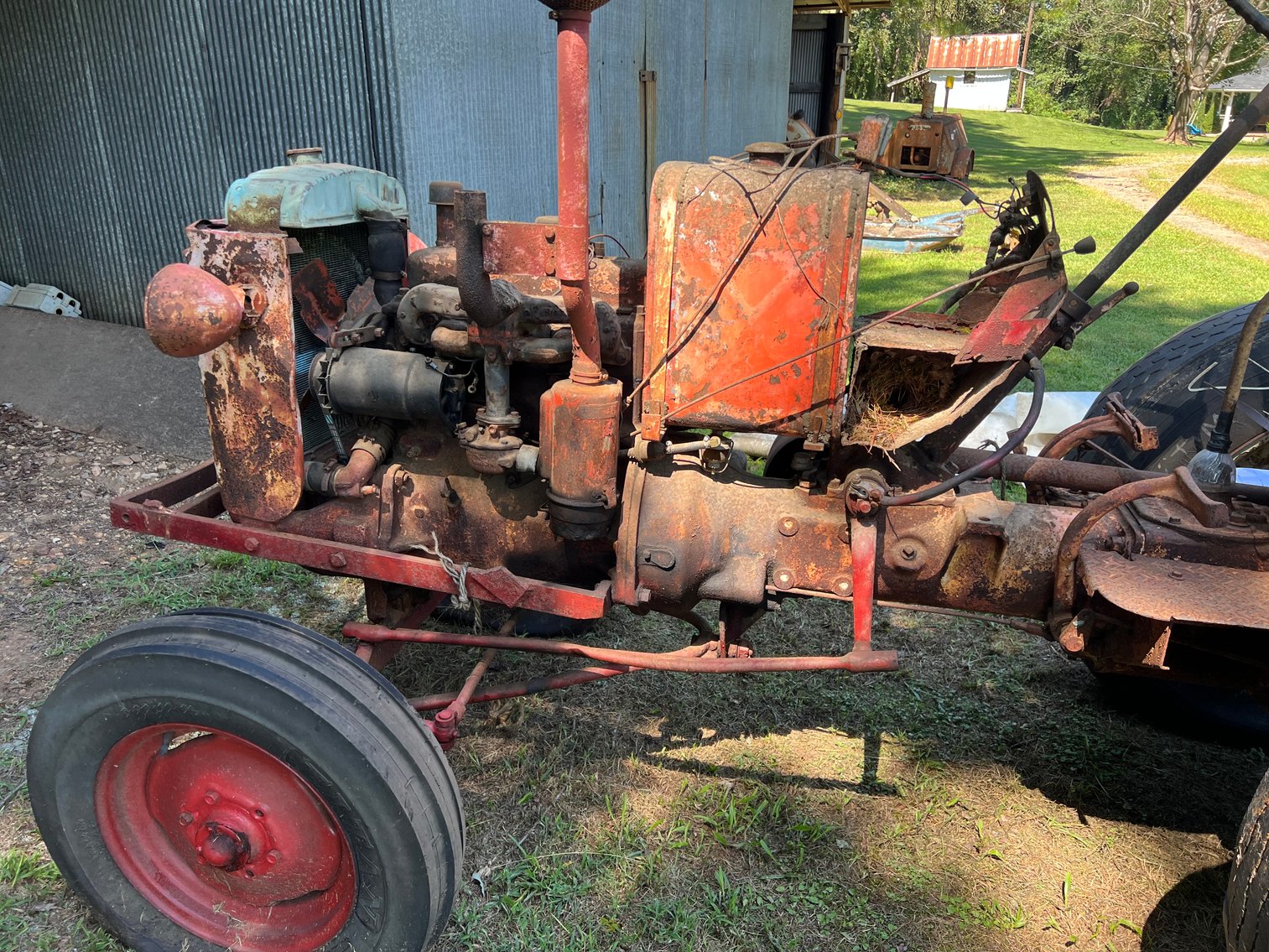 Image for Personal Property of Robert Hemmings – Vintage Engines, Tractors, Tools & Collectibles