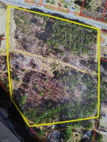 Commercial Land For Sale - 0000 Rockford Road, Dobson