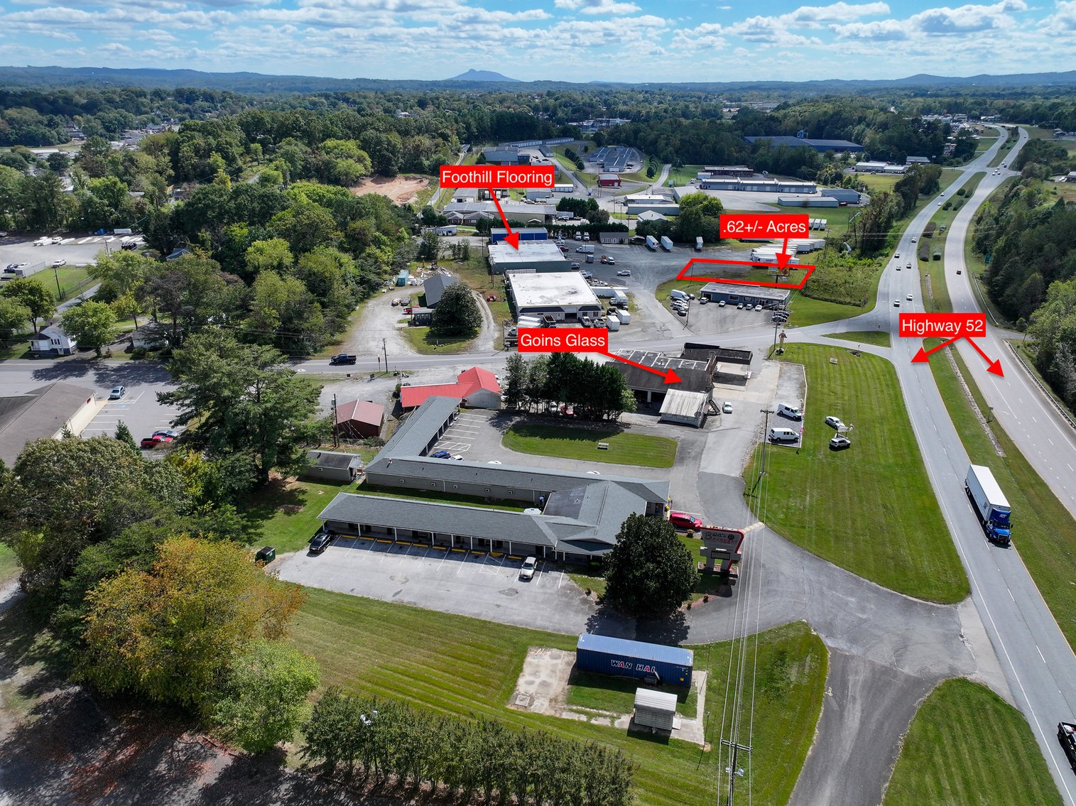 Image for Land For Lease in Mount Airy - 247 Starlite Road