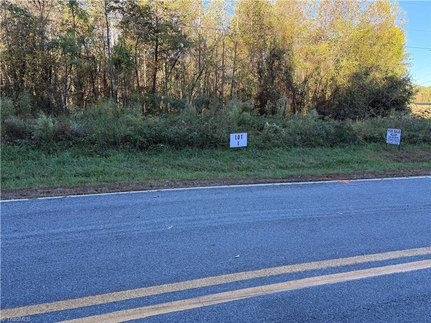 Image for Land  For Sale in Elkin - TBD Cockerham Road