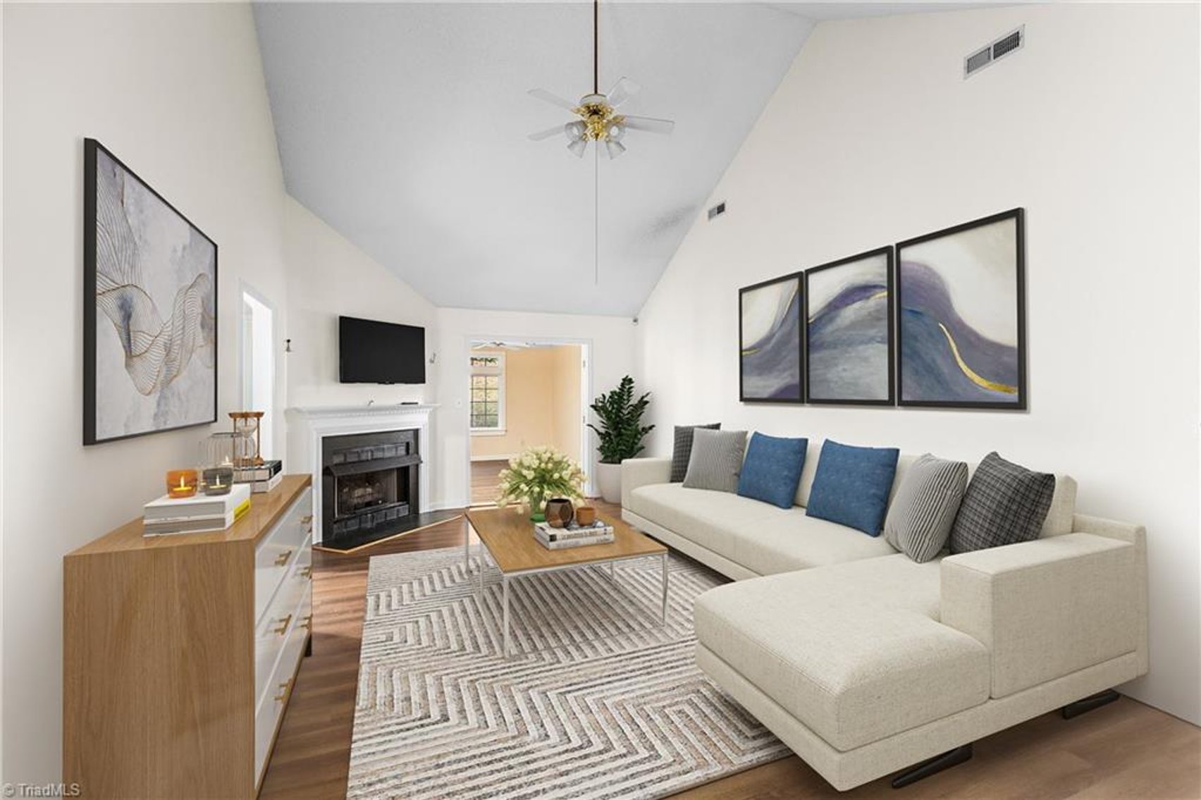 Image for Home For Sale in Winston Salem - 1056 Gales Avenue