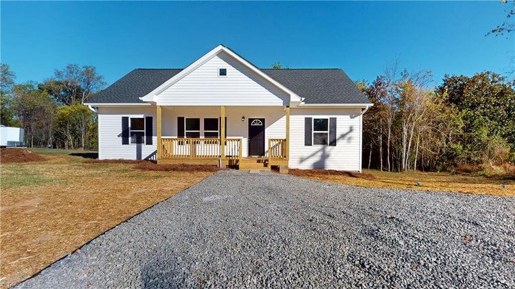 Home For Sale in Mount Airy - 226 Miller Road