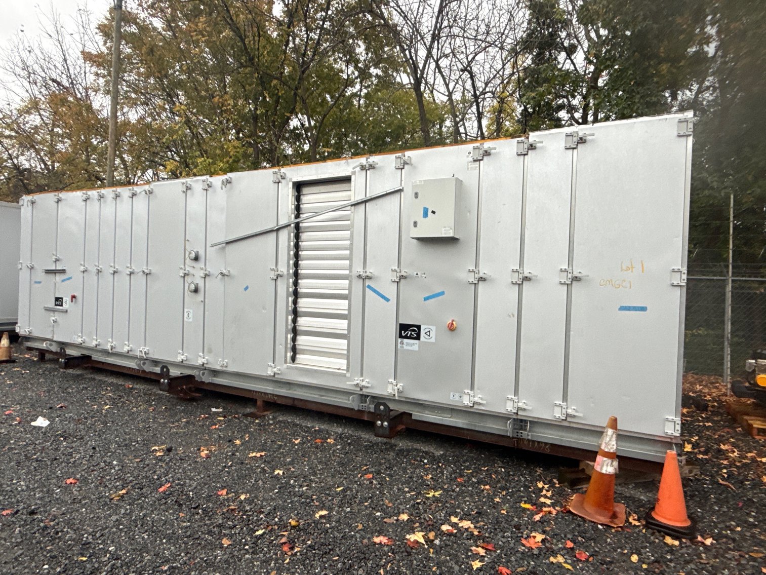 Image for City of Charlotte Rolling Stock Auction | November 2025