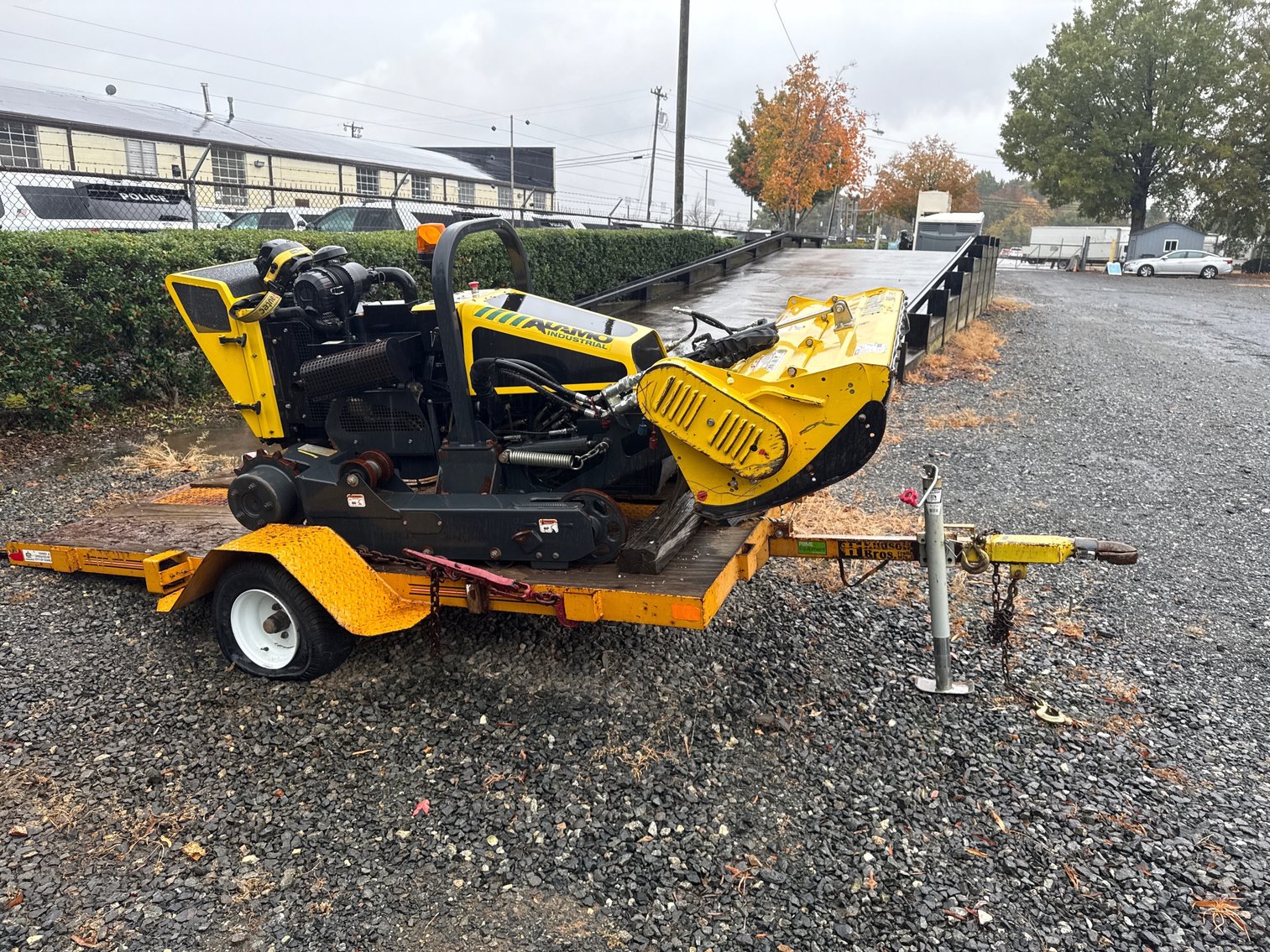 Image for City of Charlotte Rolling Stock Auction | November 2025