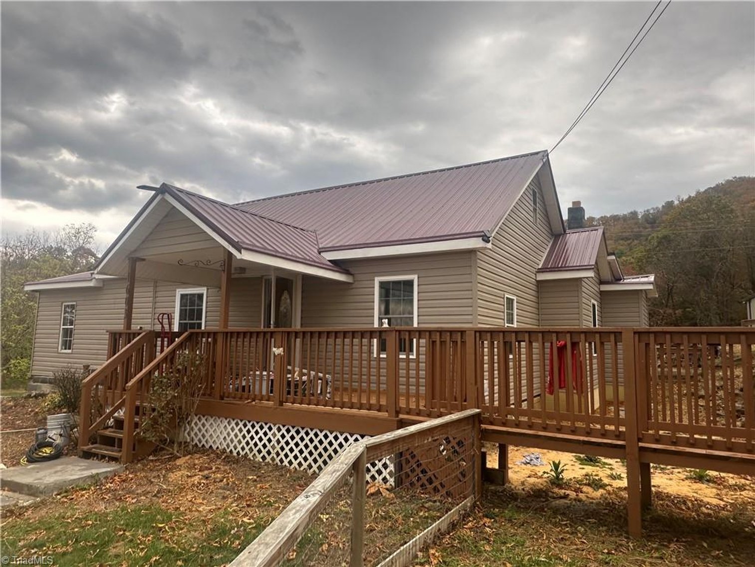 Image for Home for Sale in Virginia - 1603 Lead Mine Road