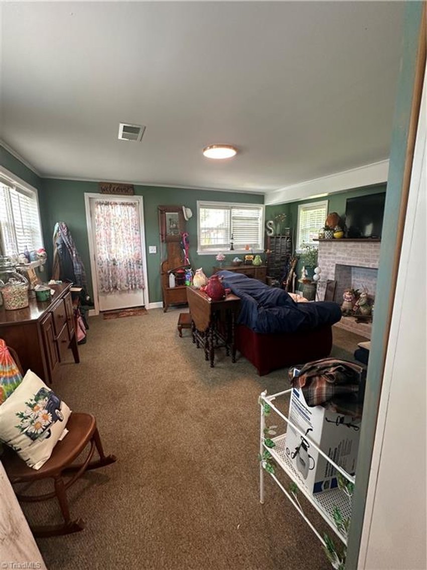 Image for Home For Sale in Dobson - 4797 Rockford Road