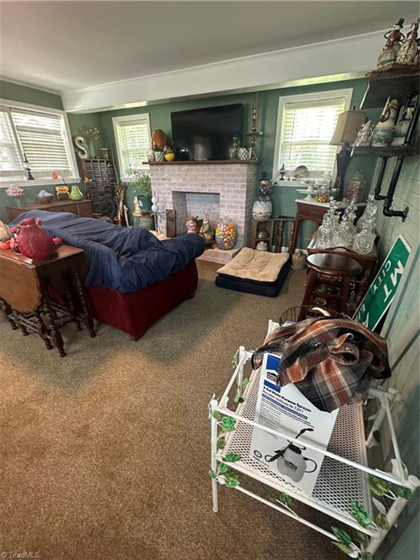 Image for Home For Sale in Dobson - 4797 Rockford Road