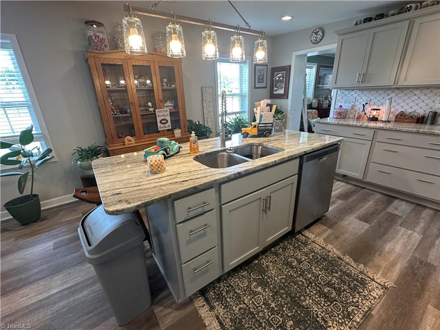 Image for Home For Sale in Dobson - 4797 Rockford Road