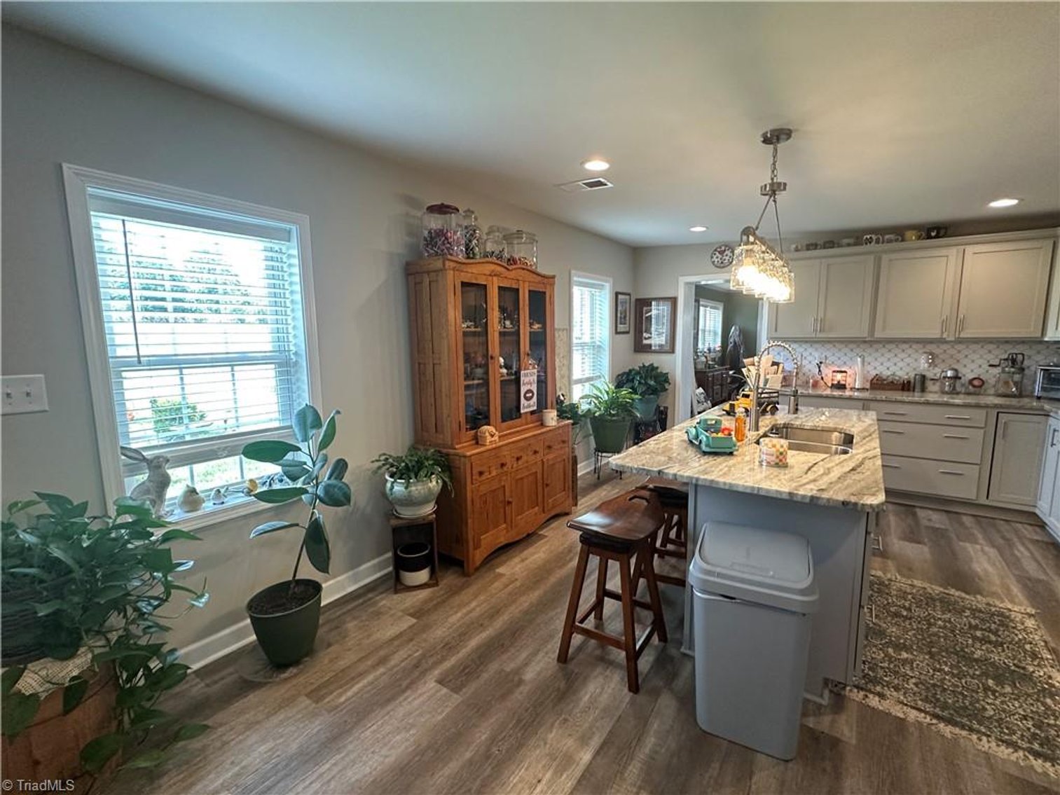 Image for Home For Sale in Dobson - 4797 Rockford Road