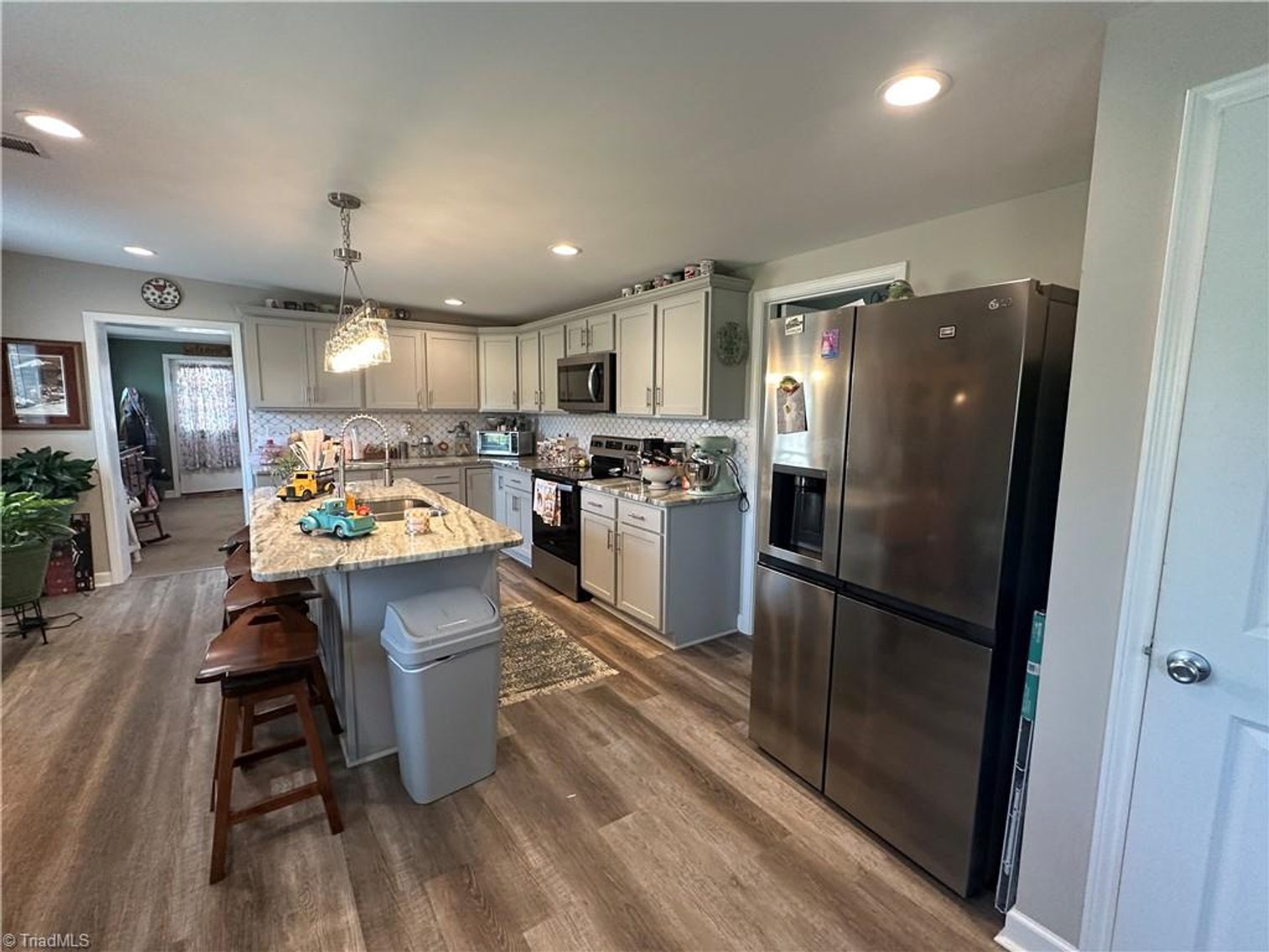 Image for Home For Sale in Dobson - 4797 Rockford Road