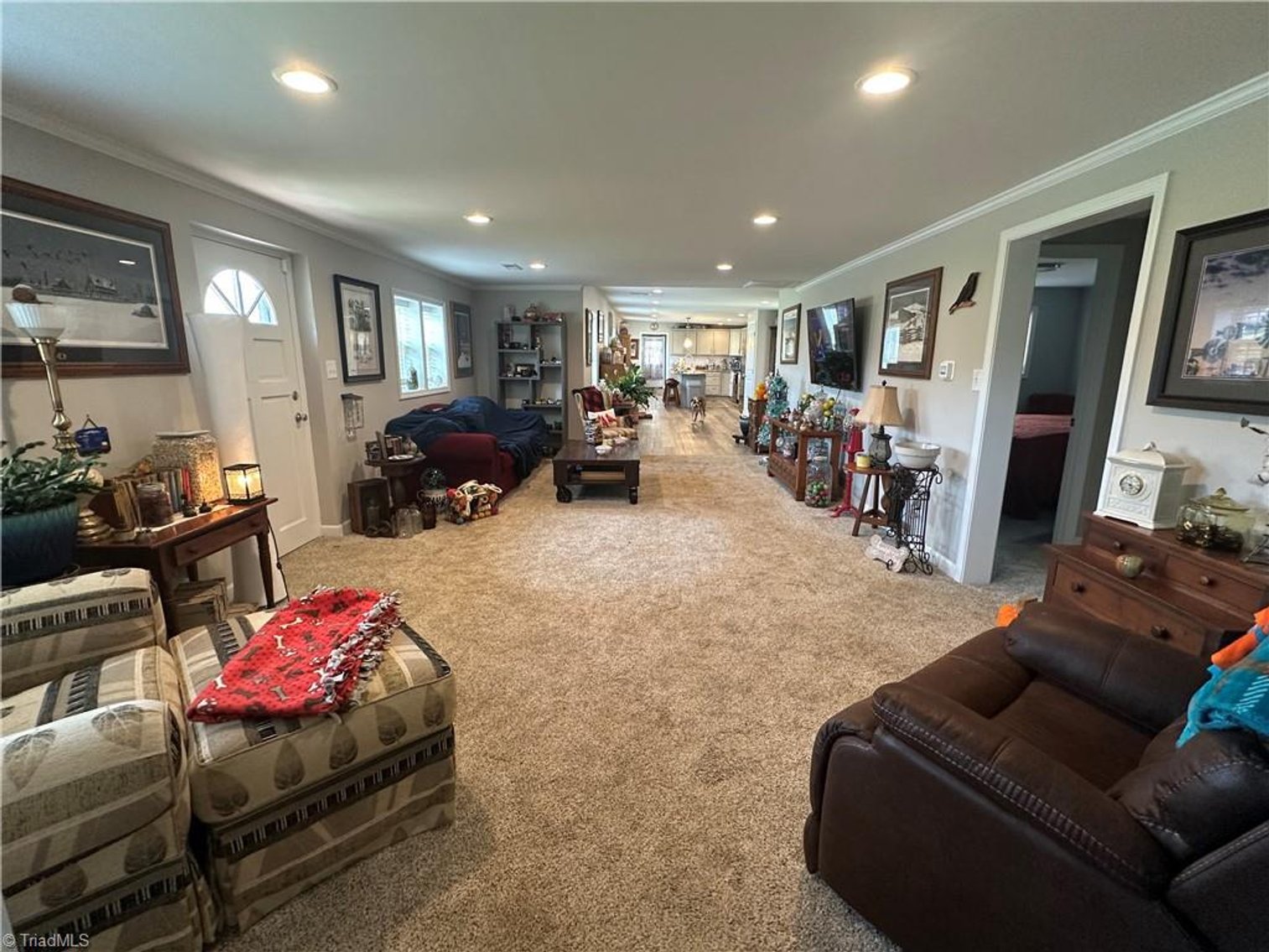 Image for Home For Sale in Dobson - 4797 Rockford Road