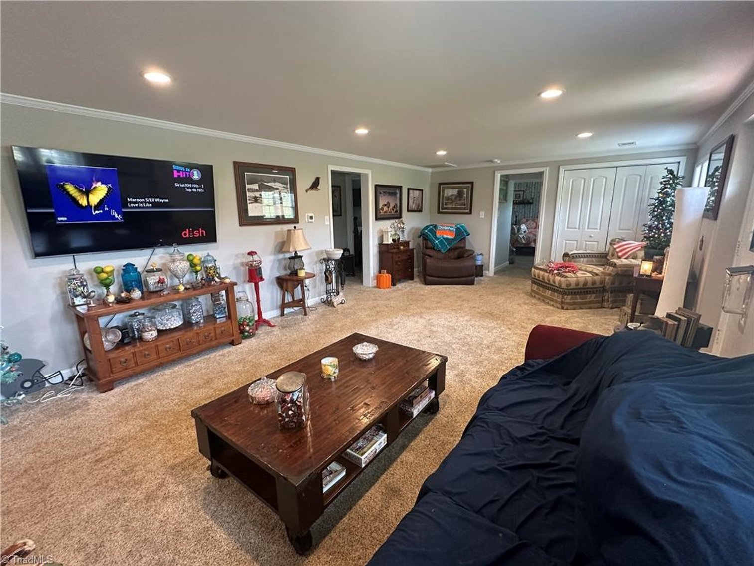 Image for Home For Sale in Dobson - 4797 Rockford Road