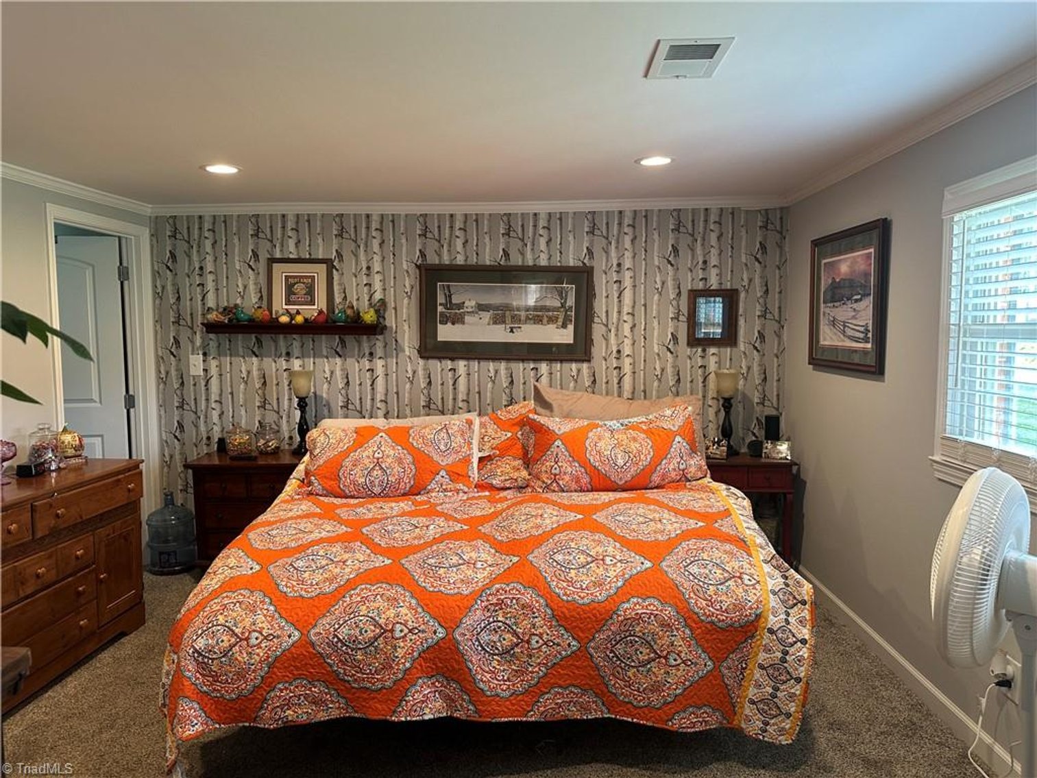 Image for Home For Sale in Dobson - 4797 Rockford Road