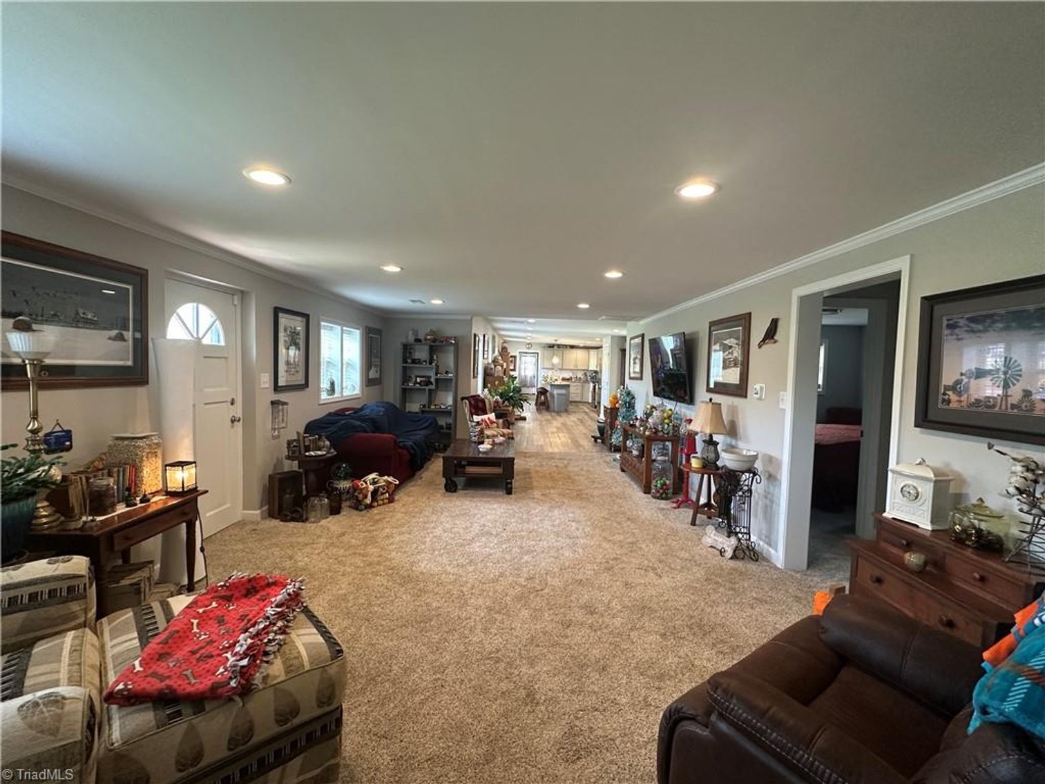 Image for Home For Sale in Dobson - 4797 Rockford Road