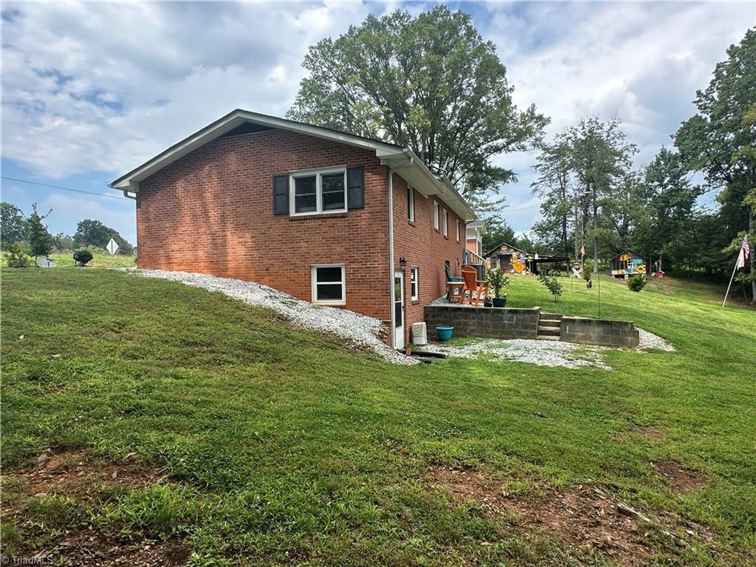 Image for Home For Sale in Dobson - 4797 Rockford Road