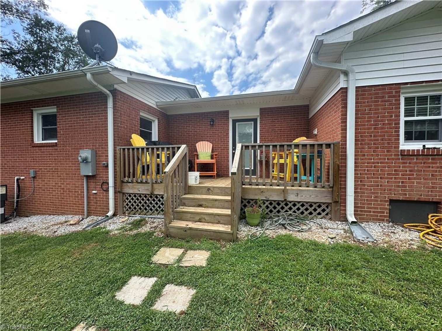 Image for Home For Sale in Dobson - 4797 Rockford Road