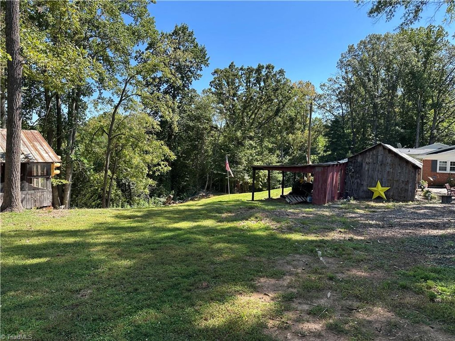 Image for Home For Sale in Dobson - 4797 Rockford Road