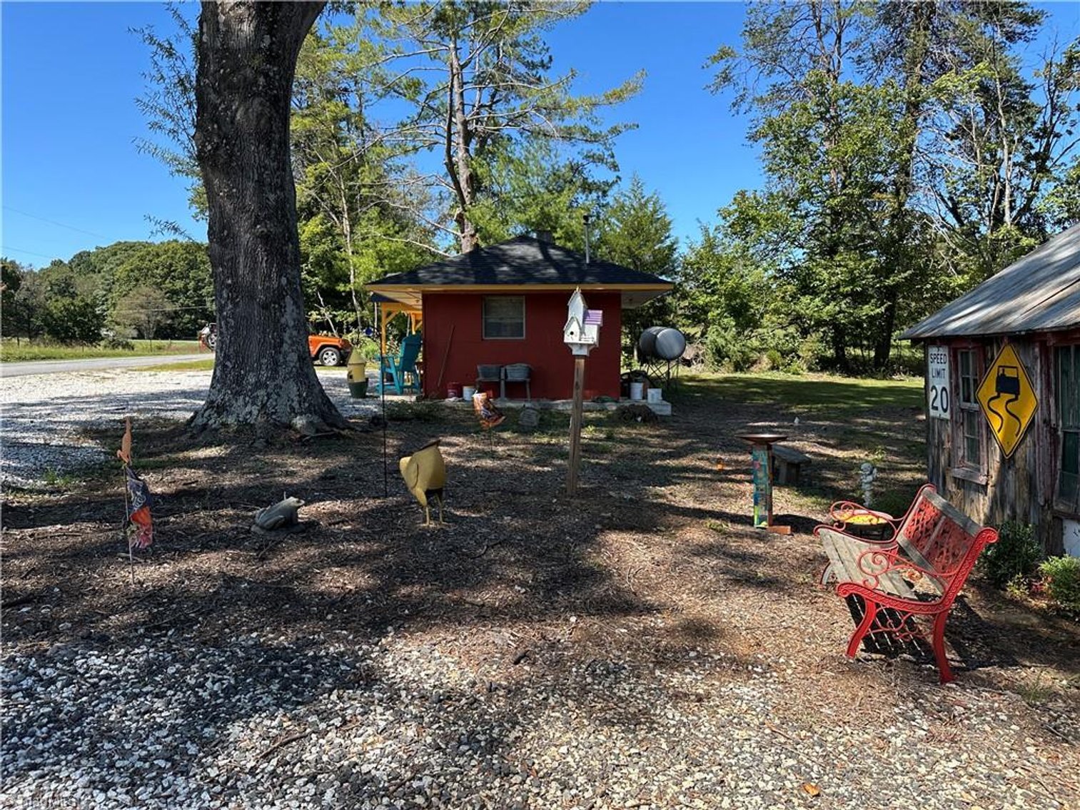 Image for Home For Sale in Dobson - 4797 Rockford Road