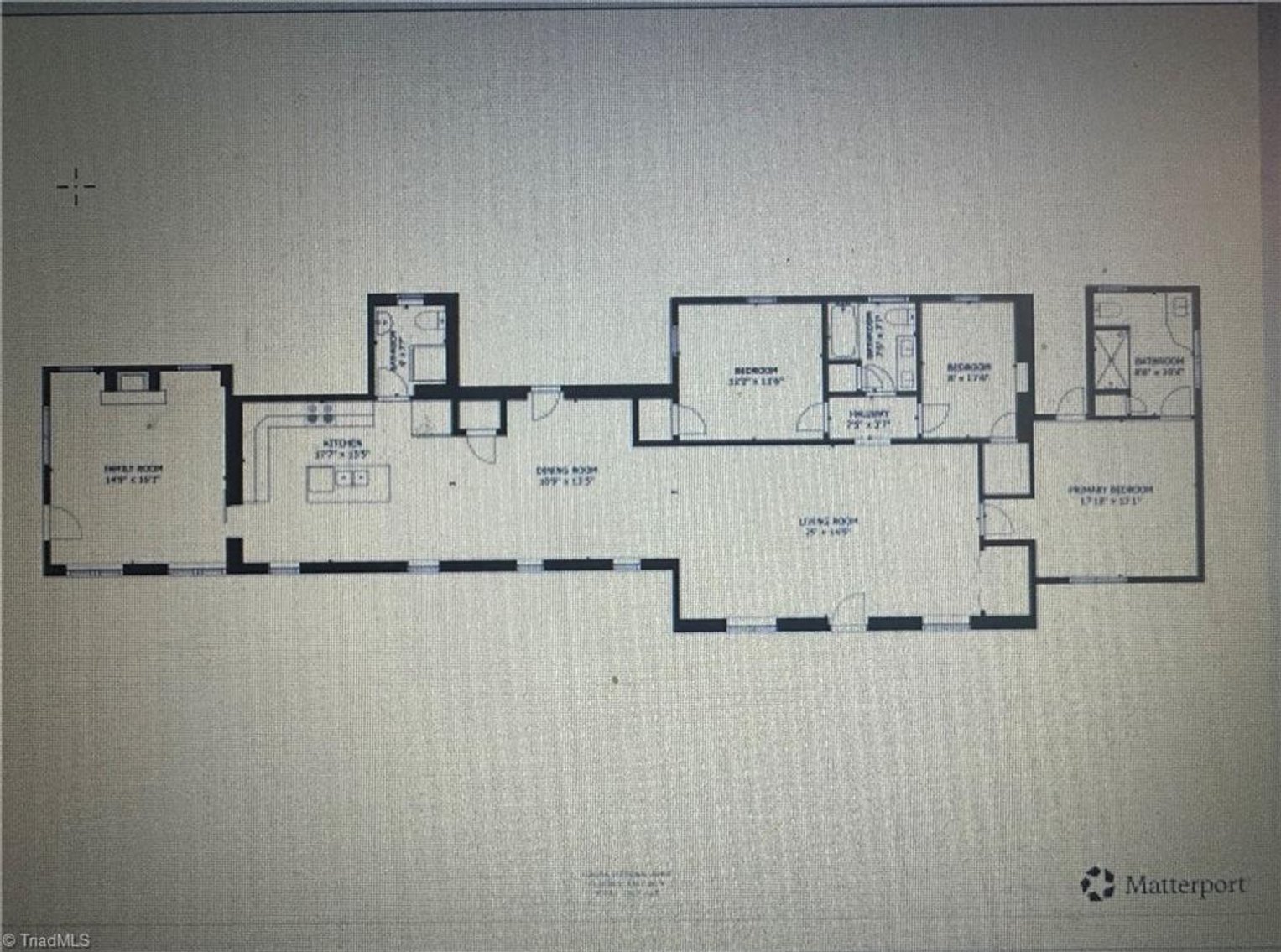 Image for Home For Sale in Dobson - 4797 Rockford Road