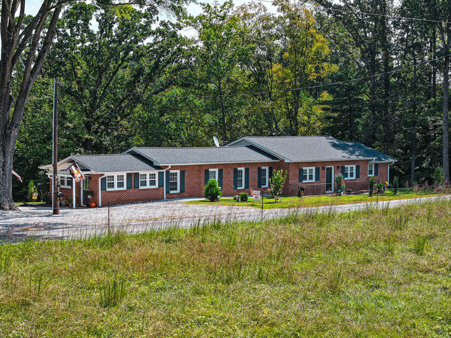 Image for Home For Sale in Dobson - 4797 Rockford Road