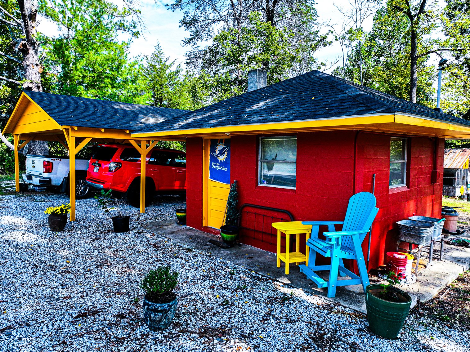 Image for Home For Sale in Dobson - 4797 Rockford Road