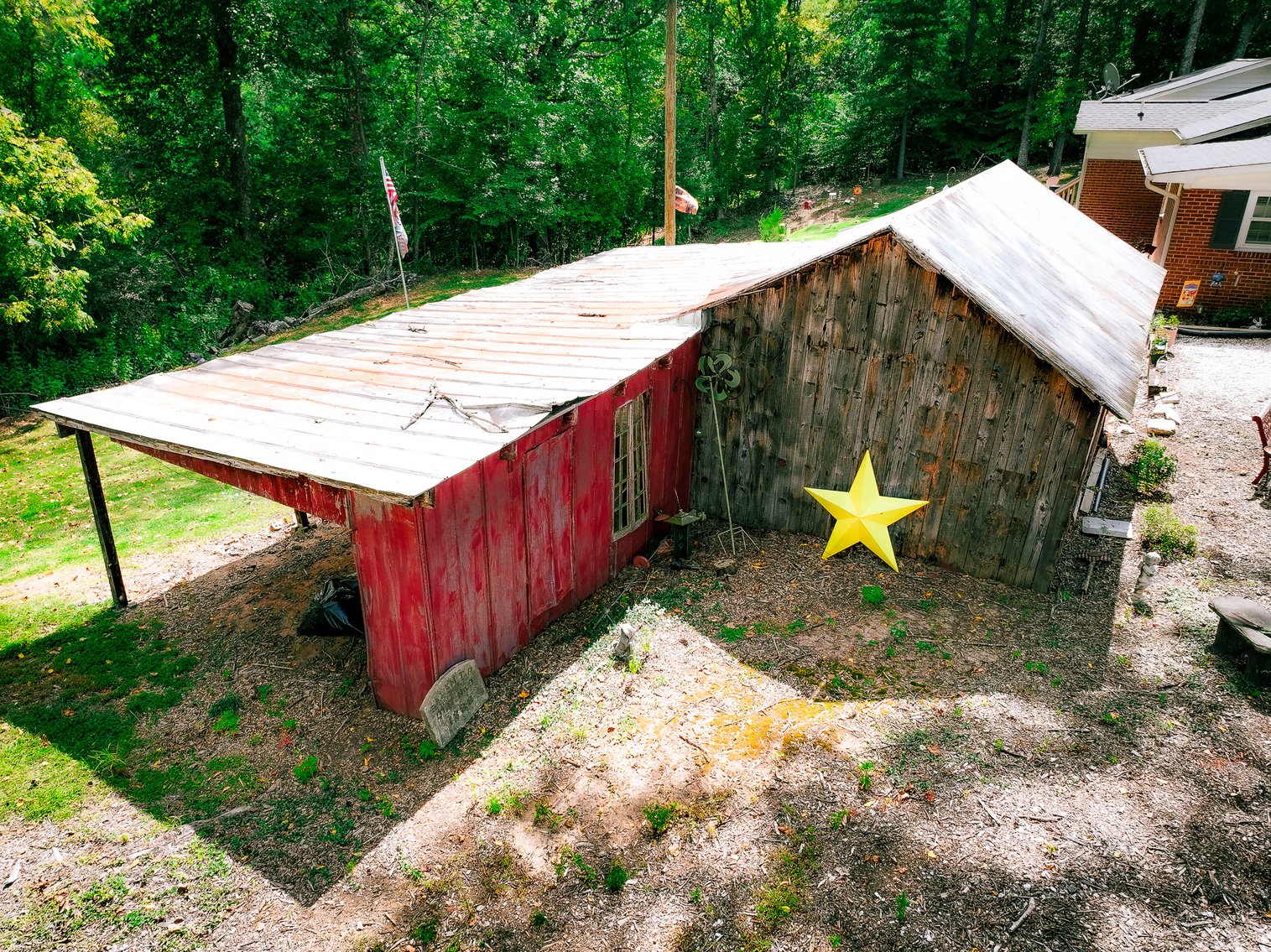 Image for Home For Sale in Dobson - 4797 Rockford Road