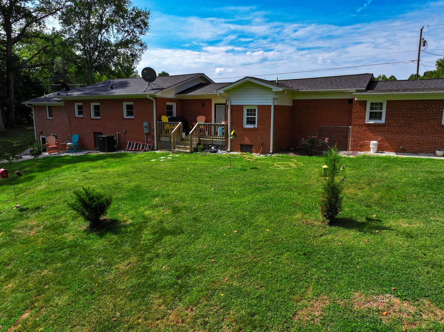 Image for Home For Sale in Dobson - 4797 Rockford Road