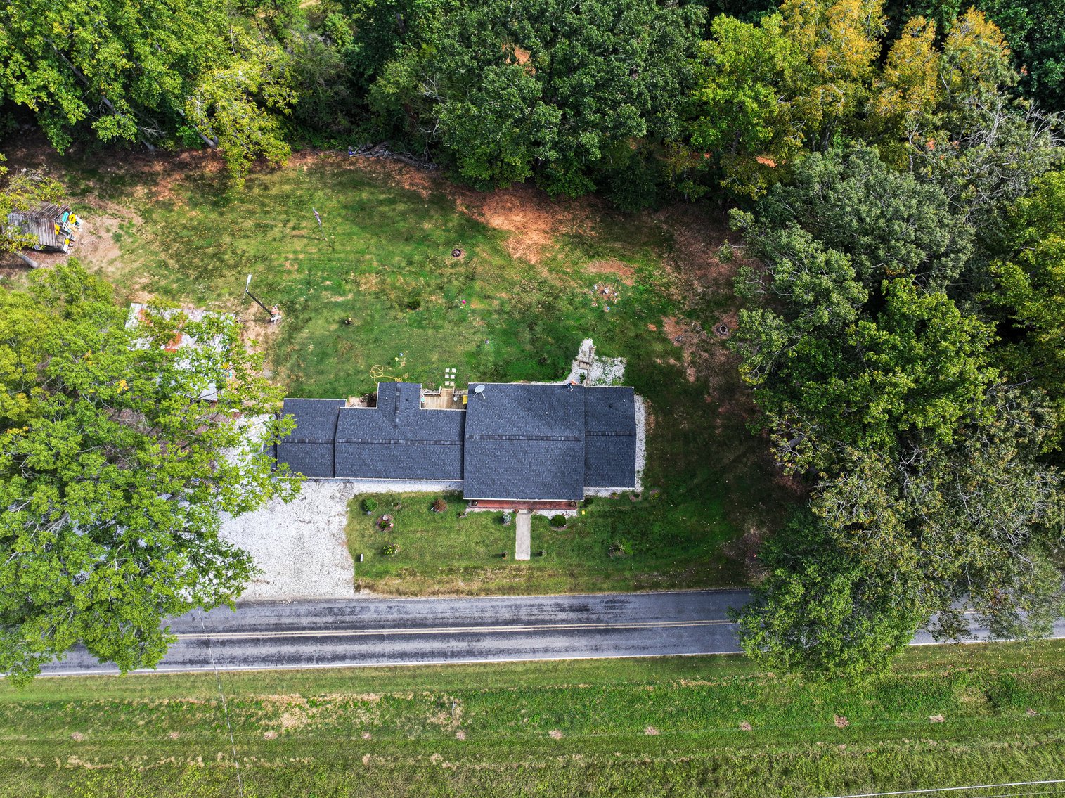 Image for Home For Sale in Dobson - 4797 Rockford Road