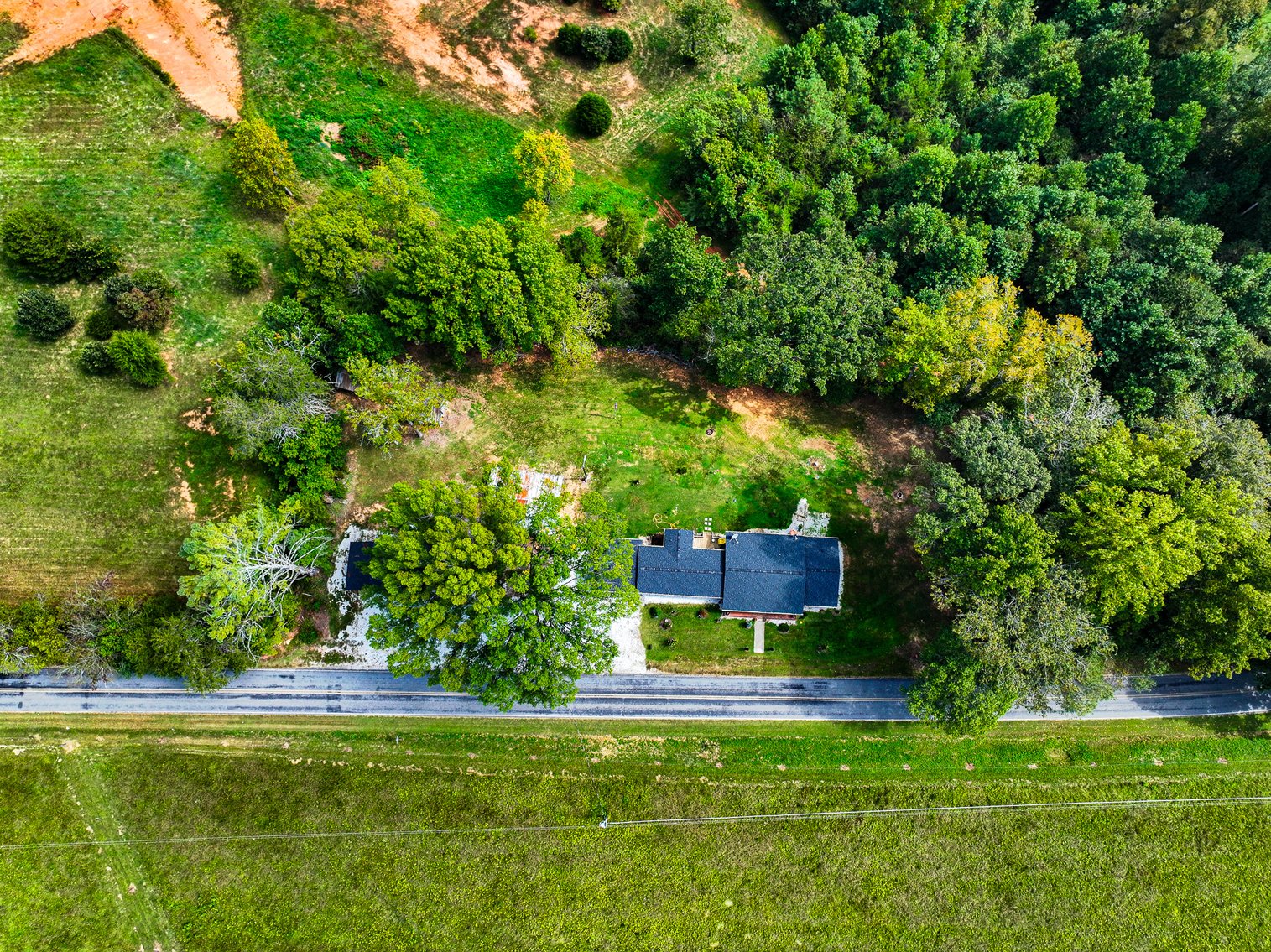 Image for Home For Sale in Dobson - 4797 Rockford Road