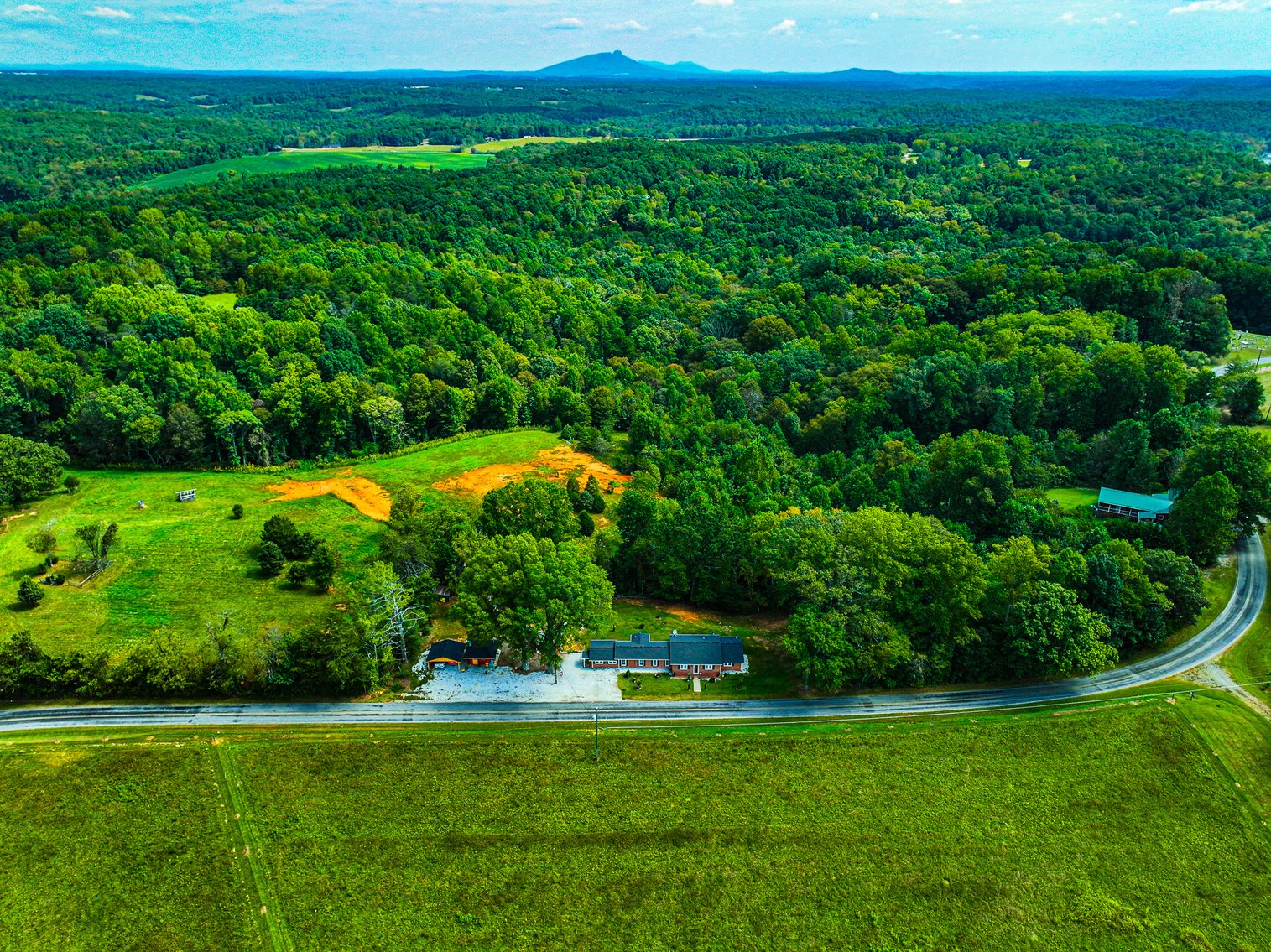 Image for Home For Sale in Dobson - 4797 Rockford Road