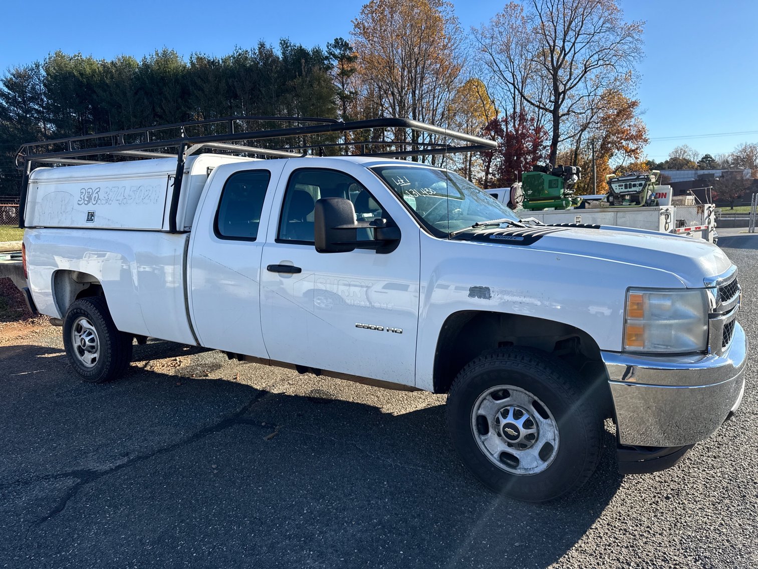 Image for Surry Communications Surplus Vehicle Auction | December 2025
