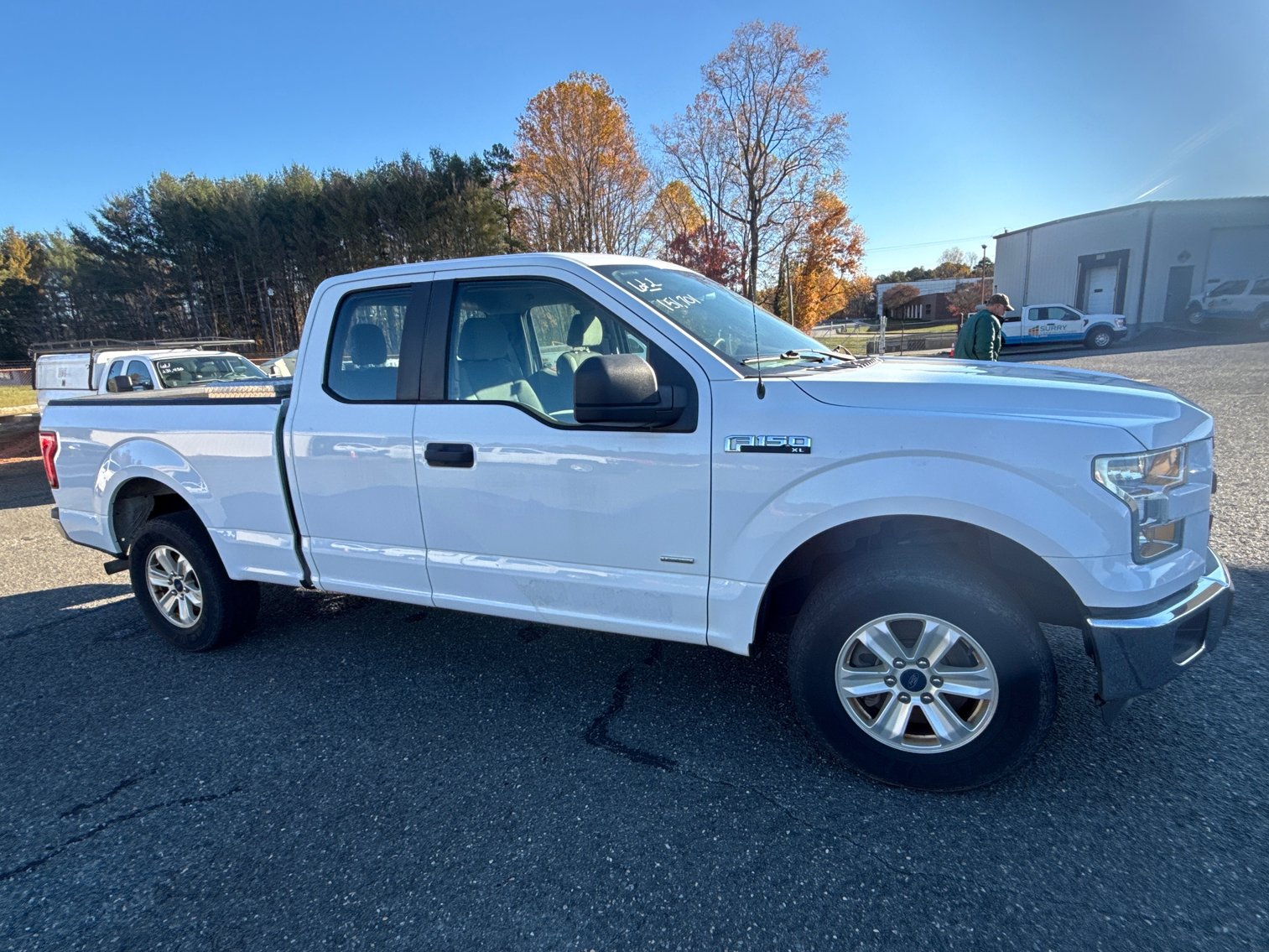 Image for Surry Communications Surplus Vehicle Auction | December 2025