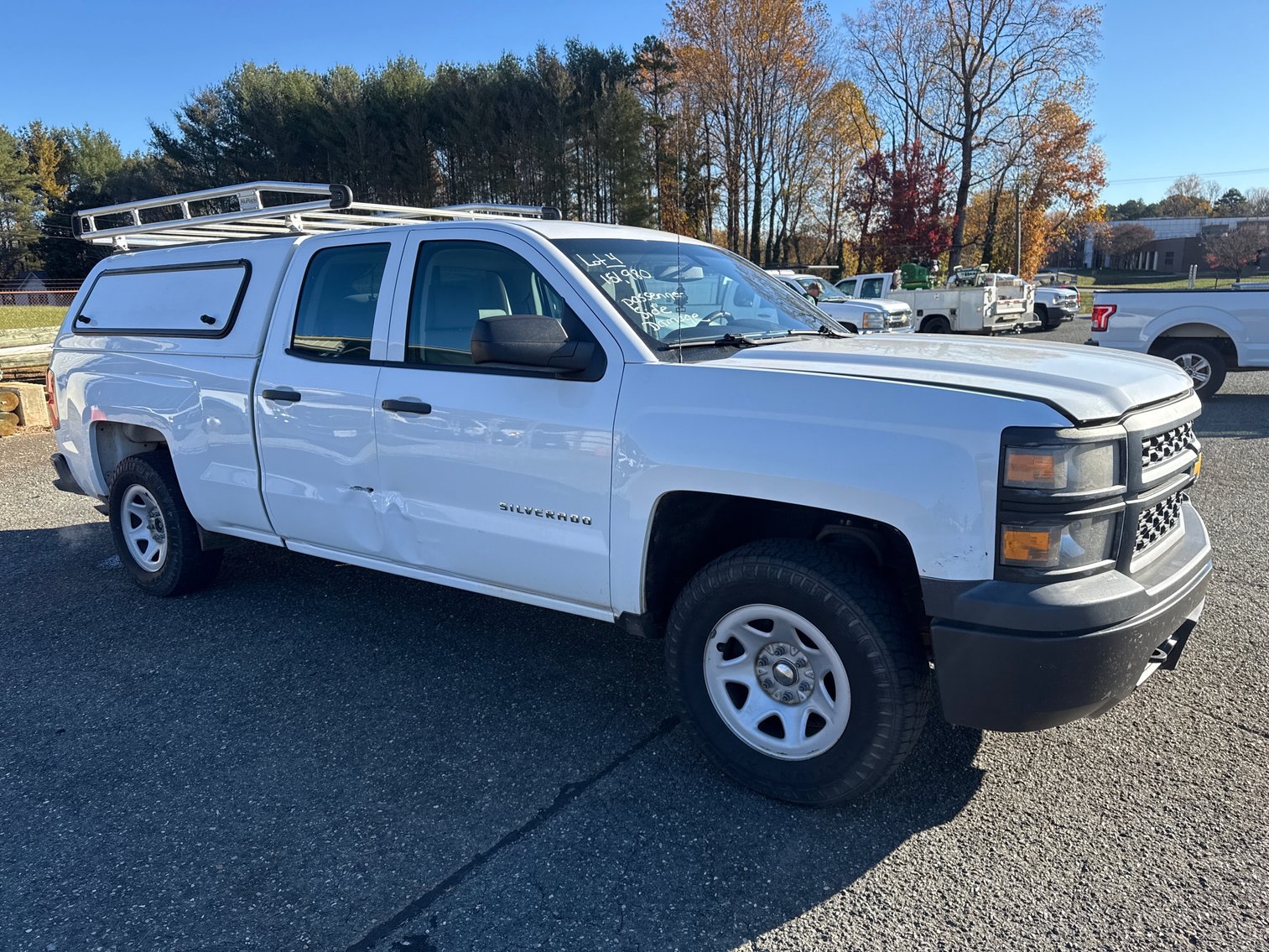 Image for Surry Communications Surplus Vehicle Auction | December 2025