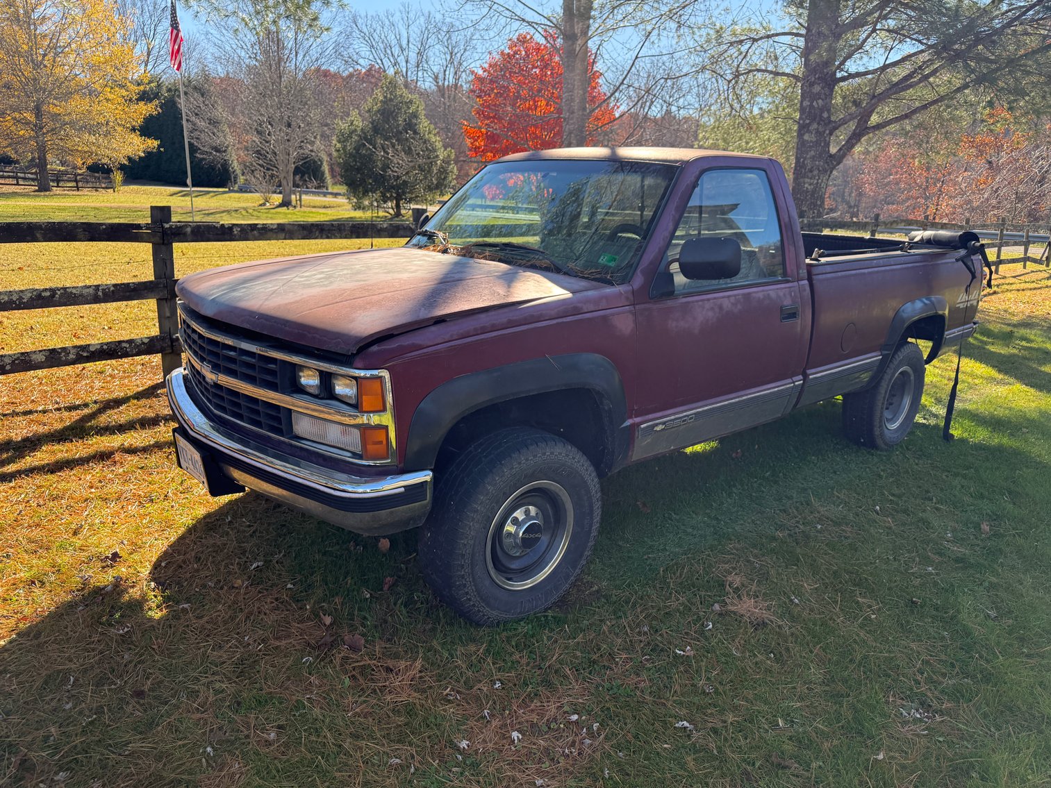 Image for Personal Property Online Auction – John Deere Tractor, Chevy 3500, Trailer & Shop Tools