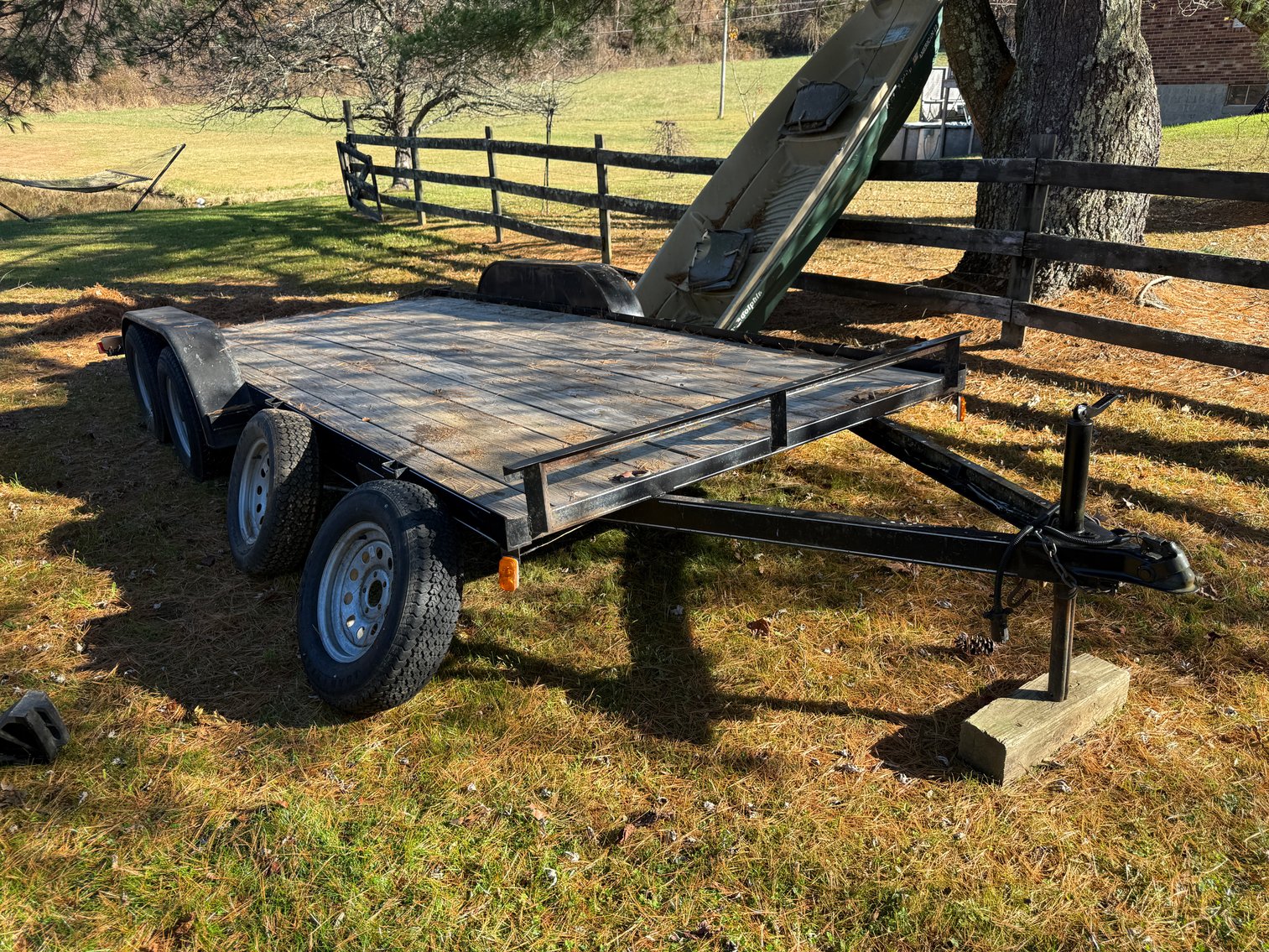 Image for Personal Property Online Auction – John Deere Tractor, Chevy 3500, Trailer & Shop Tools