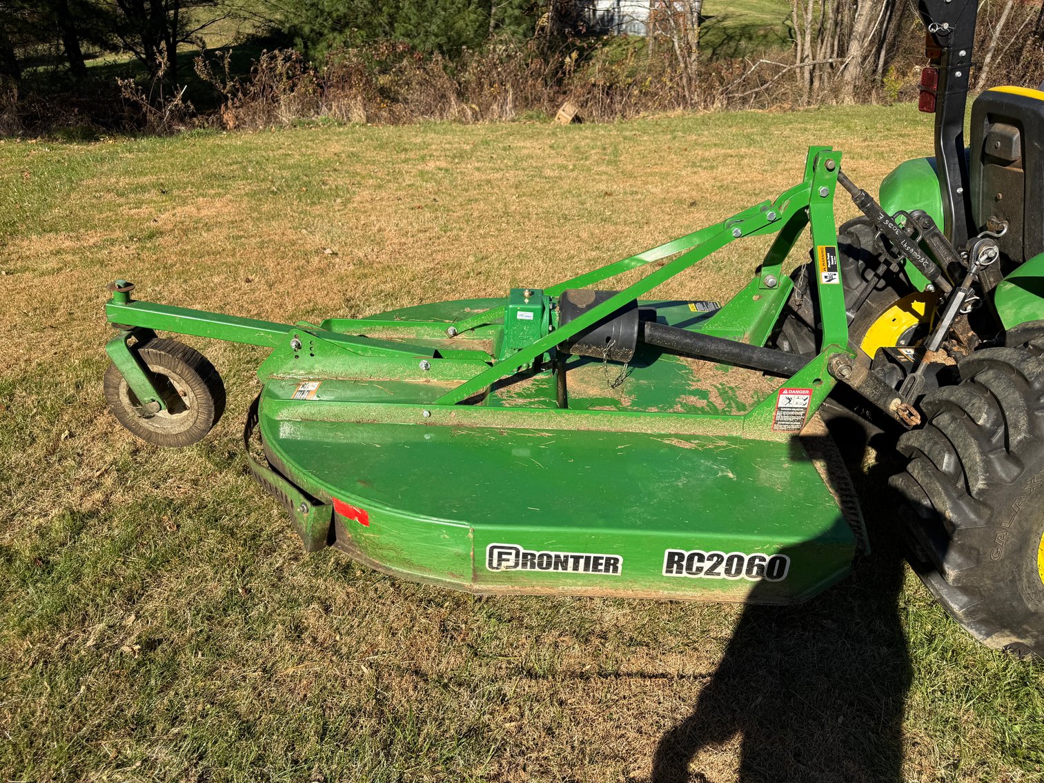 Image for Personal Property Online Auction – John Deere Tractor, Chevy 3500, Trailer & Shop Tools