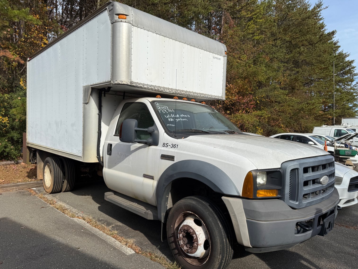 Image for Charlotte Mecklenburg Schools Surplus Auction | December 2025