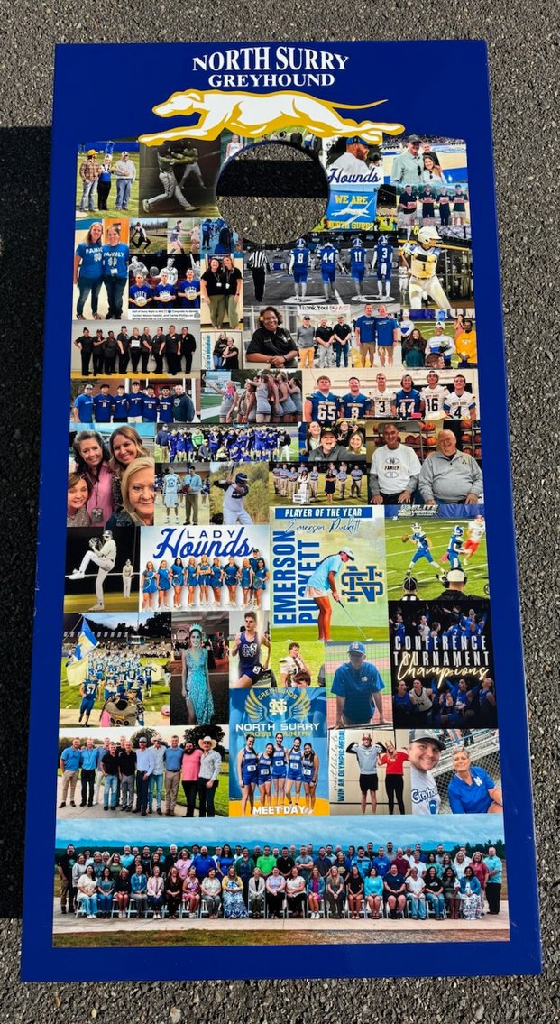 Image for North Surry Greyhound Foundation Online Fundraiser Auction