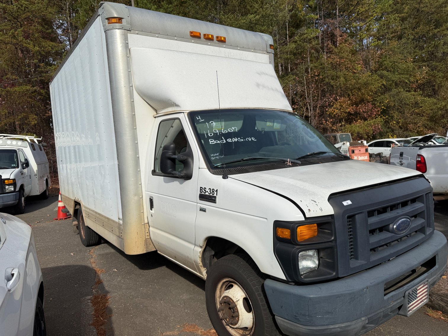 Image for Charlotte Mecklenburg Schools Surplus Auction | December 2025